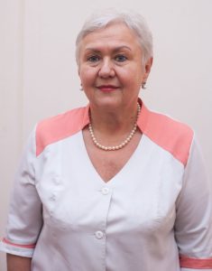 Литвинова Тетяна Вікторівна 